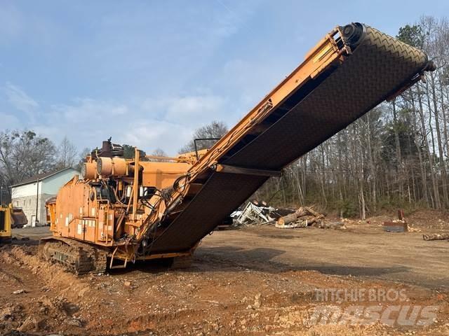 Bandit 4680 研磨機;軋機/磨床;磨機
