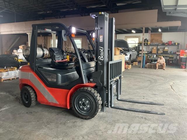 Baoli KBG25 Forklift trucks - others