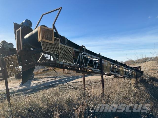 Barber-Greene  輸送機