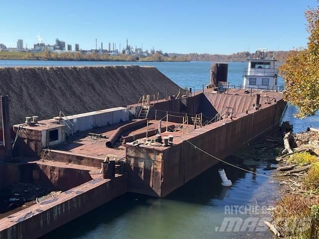  Barge 工作船艇 / 駁船