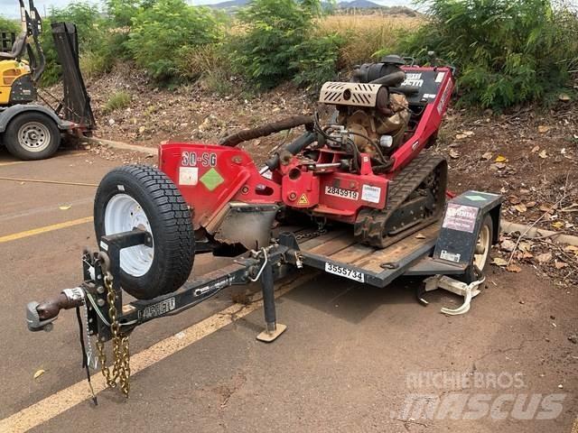 Barreto  樹樁破碎機