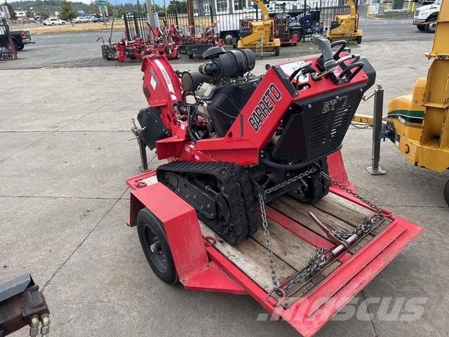 Barreto 30-SG 樹樁破碎機