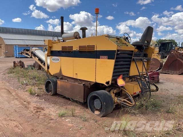  Bart Mill 300 瀝青冷銑刨機/銑床