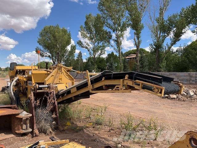  Bart Mill 300 瀝青冷銑刨機/銑床