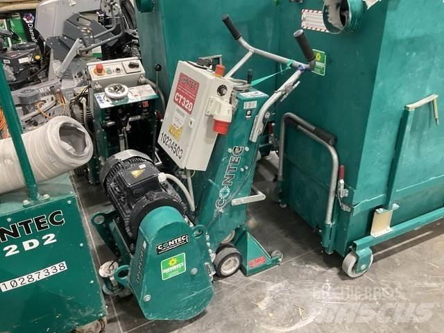Bartell CT320 研磨機;軋機/磨床;磨機