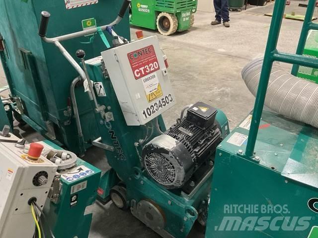 Bartell CT320 研磨機;軋機/磨床;磨機