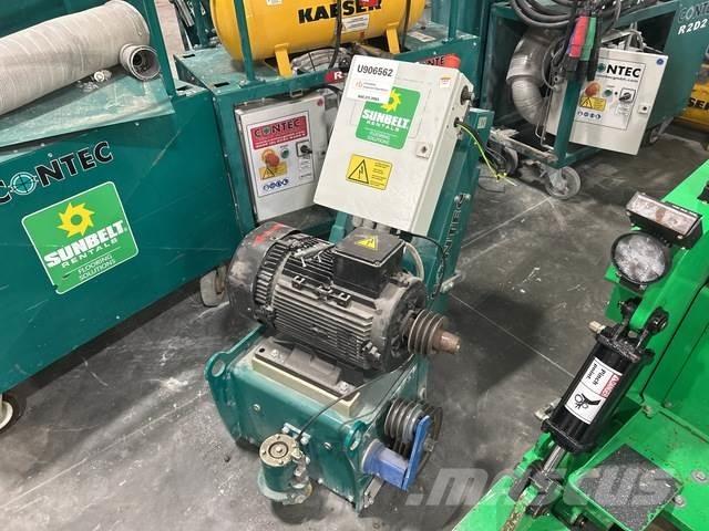 Bartell CT320 研磨機;軋機/磨床;磨機