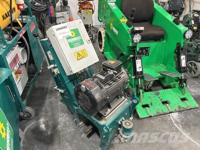 Bartell CT320 研磨機;軋機/磨床;磨機