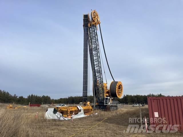 Bauer BC50 液壓打樁錘