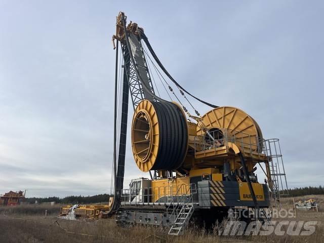 Bauer BC50 液壓打樁錘