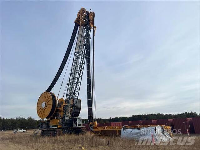 Bauer BC50 液壓打樁錘