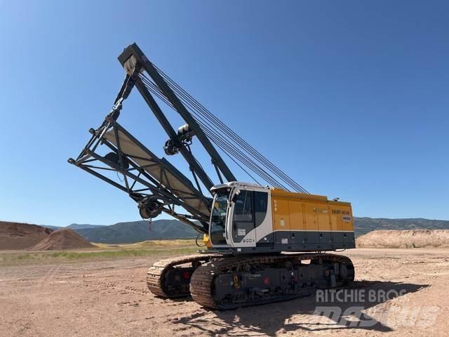 Bauer MC86 履帶式起重機