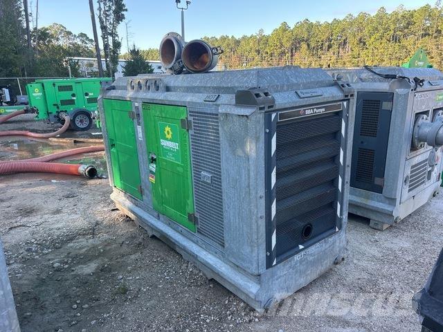 BBA BL200-8 水泵浦