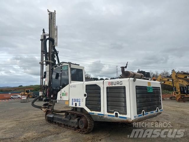  BBurg HD1450 鑽孔機