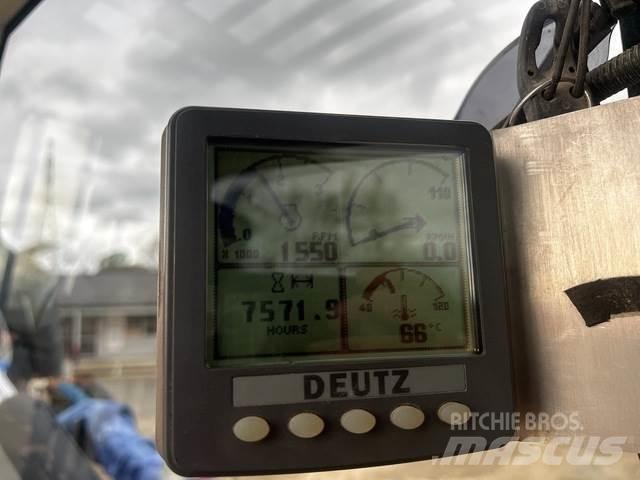  BBurg HD1450 鑽孔機