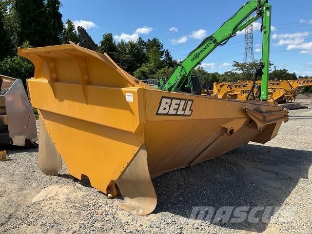 Bell  其他組件