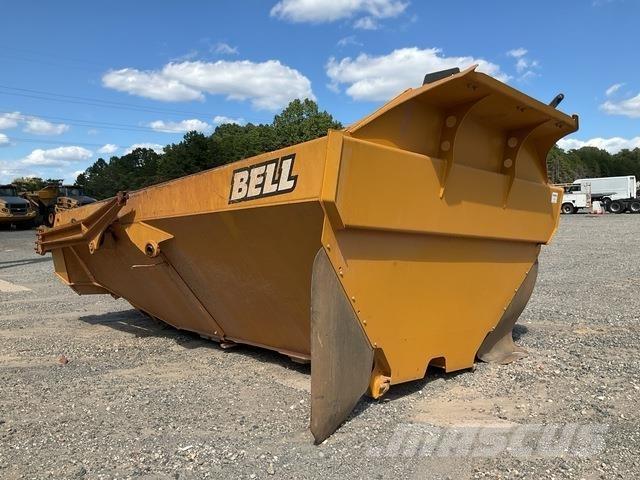 Bell  其他組件