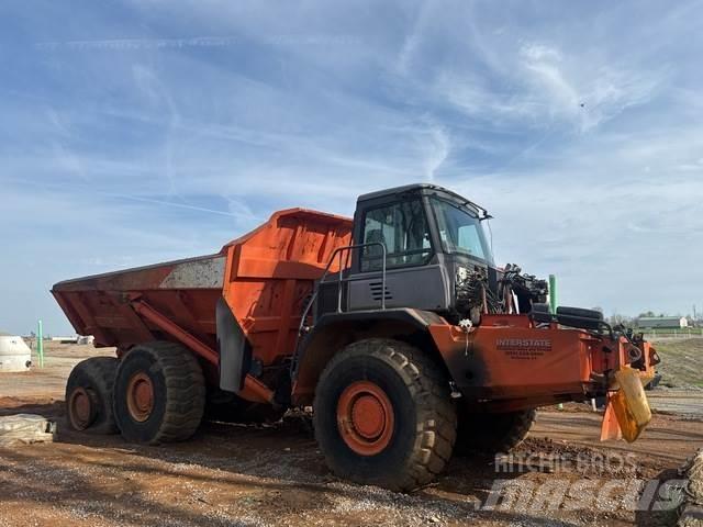Bell AH350 鉸接式起吊車