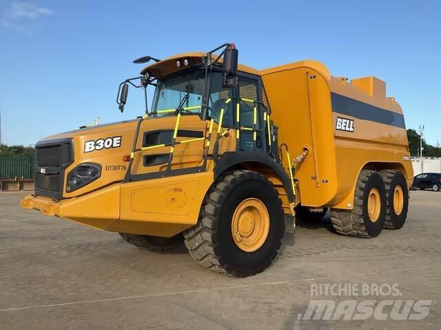 Bell B30E 水車