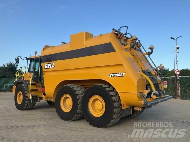 Bell B30E 水車