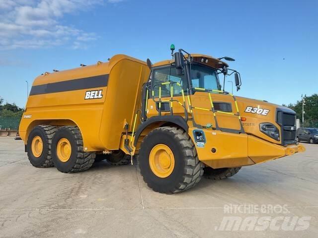 Bell B30E 水車