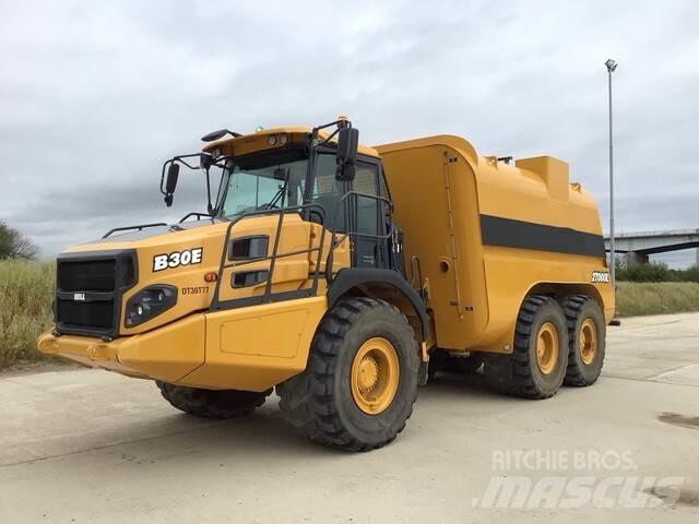 Bell B30E 水車