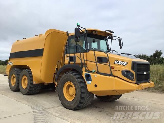 Bell B30E 水車