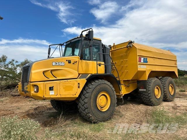 Bell B35D WDB 水車