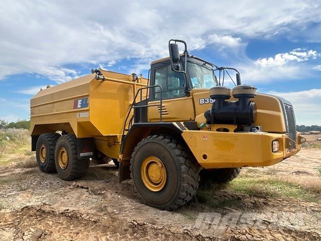 Bell B35D WDB 水車