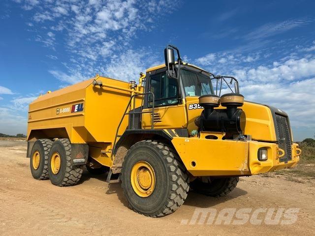 Bell B35D WDB 水車