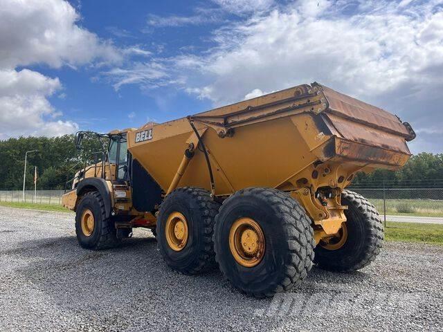 Bell B45E 鉸接式起吊車