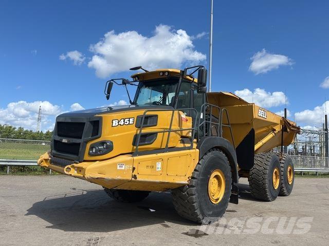 Bell B45E 鉸接式起吊車