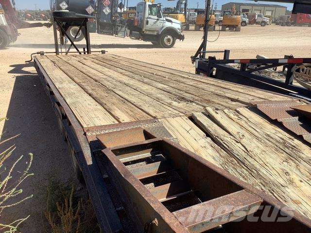 Belshe DT256 車輛運輸拖車