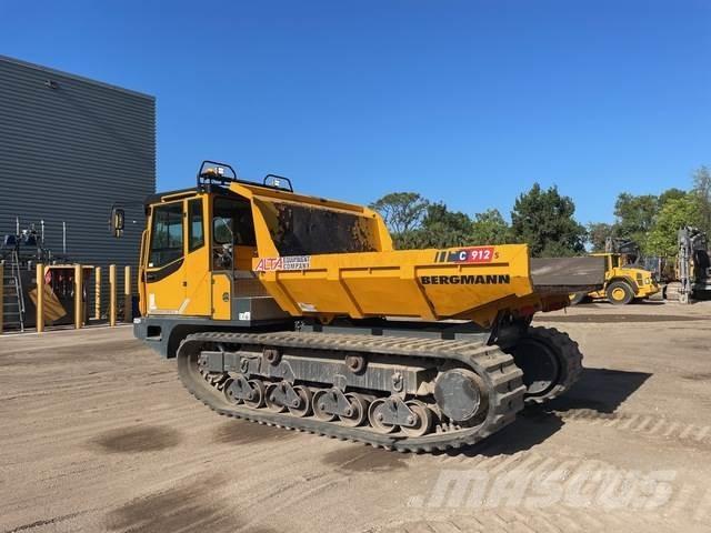  Bergman C912S 履帶式傾卸車/翻斗車