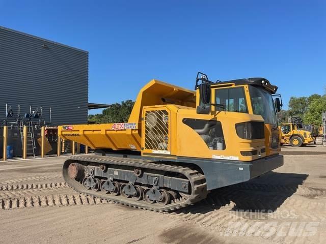  Bergman C912S 履帶式傾卸車/翻斗車