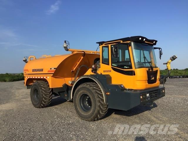 Bergmann C815s 水車