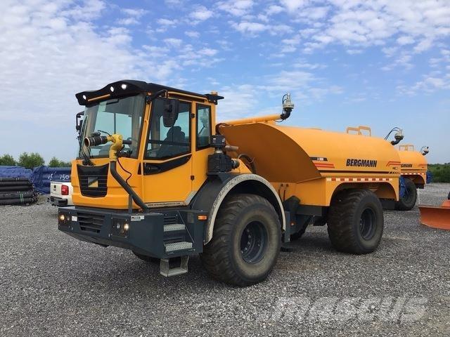 Bergmann C815S 水車