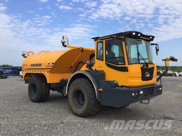 Bergmann C815S 水車