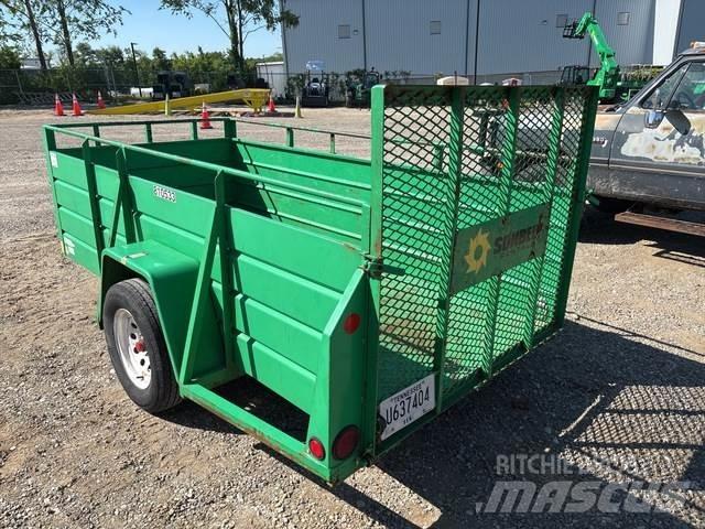  Best 5X10US 其他拖車