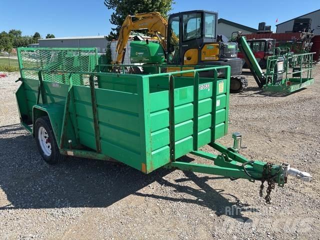  Best 5X10US 其他拖車