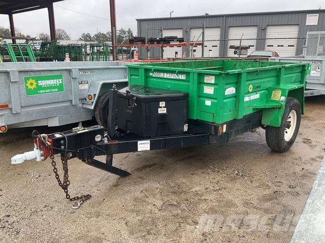  Best DB5X8 其他拖車