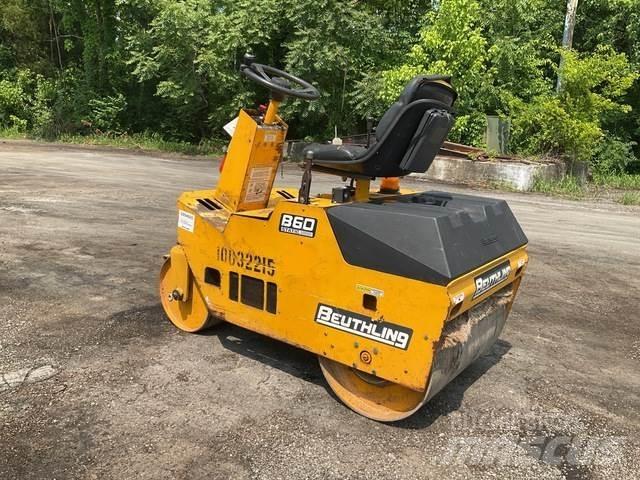 Beuthling B60 雙輪滾壓機