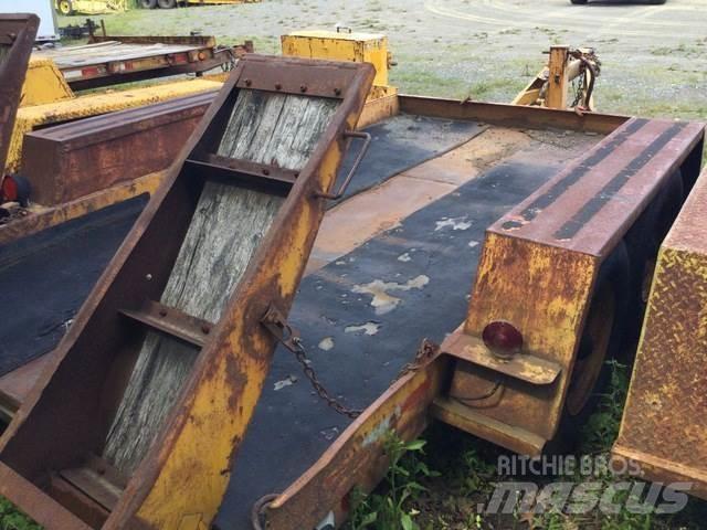 Beuthling TR 車輛運輸拖車