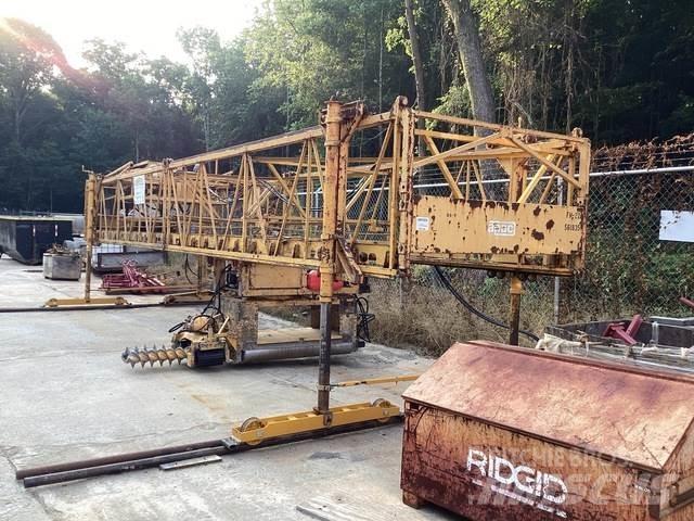 Bid-Well 4800 混凝土配件