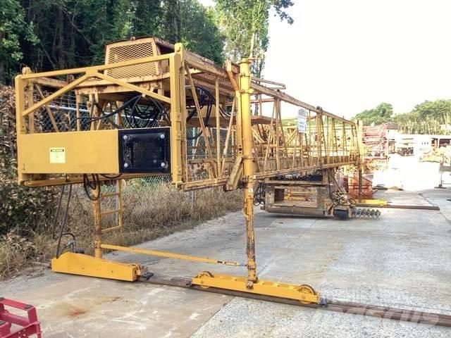 Bid-Well 4800 混凝土配件
