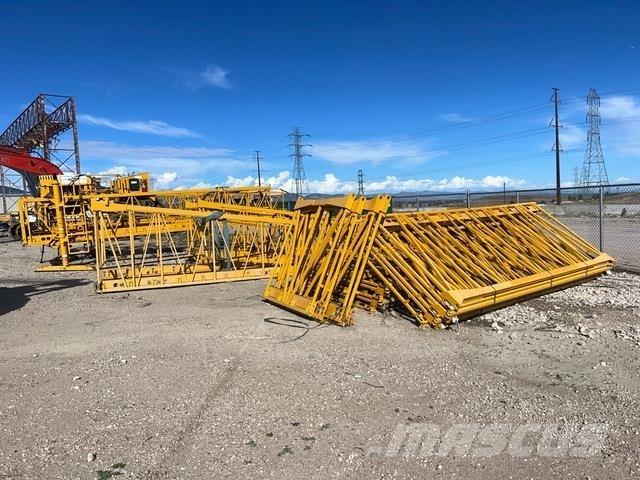 Bid-Well 4800 混凝土鋪路機