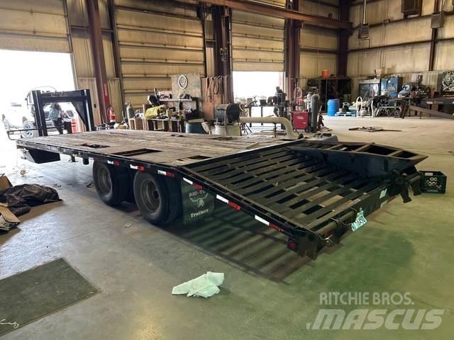 Big Tex  車輛運輸拖車