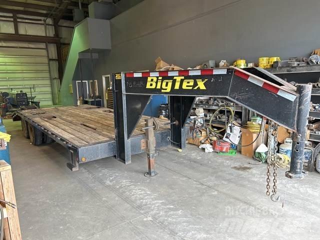 Big Tex  車輛運輸拖車