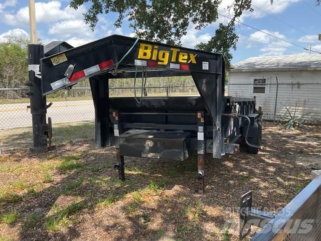 Big Tex  傾卸式拖車