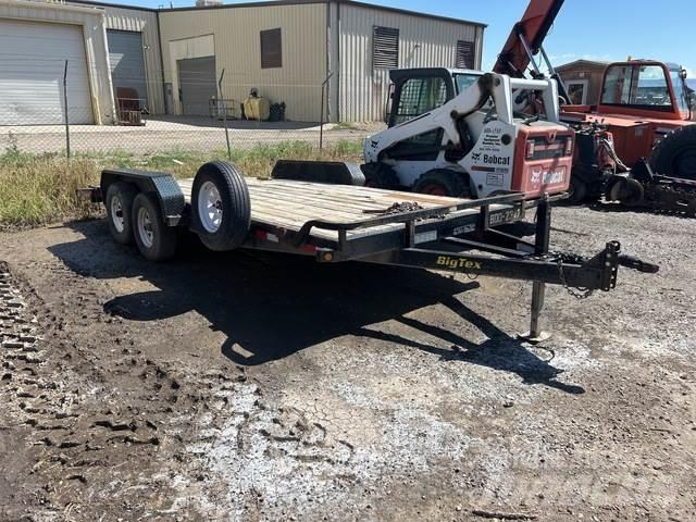 Big Tex  車輛運輸拖車